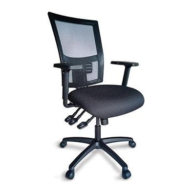 mesh chair