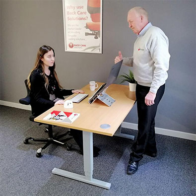 workstation assessment