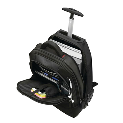 Monolith 2 In 1 Wheeled Laptop Backpack Image