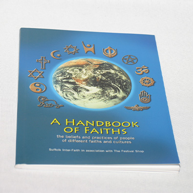 the faith handbook image