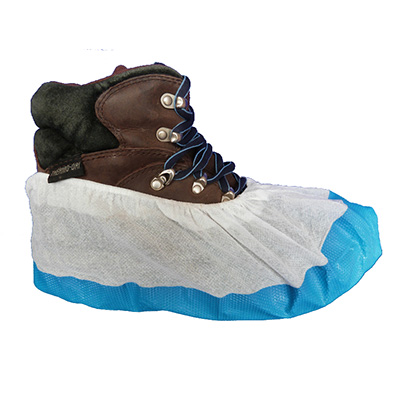 deluxe disposeable overshoe image