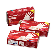 vinyl gloves