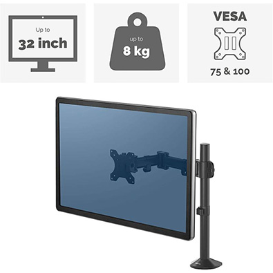 monitor arms