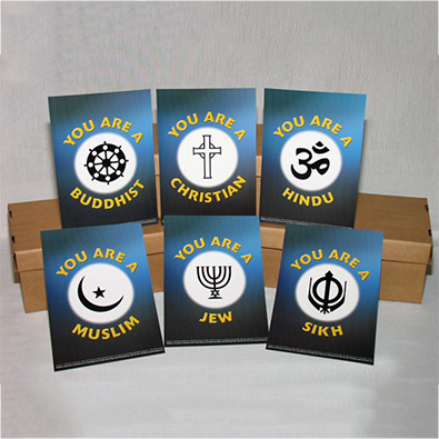 multi faith collections image