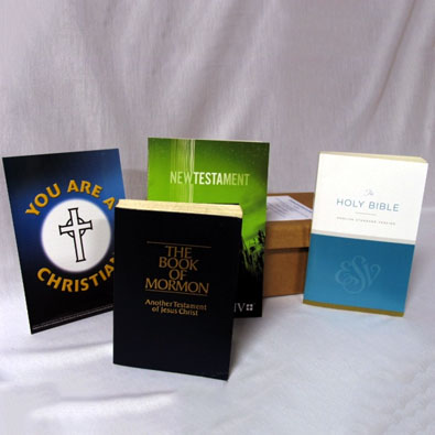 faith items & books collections image