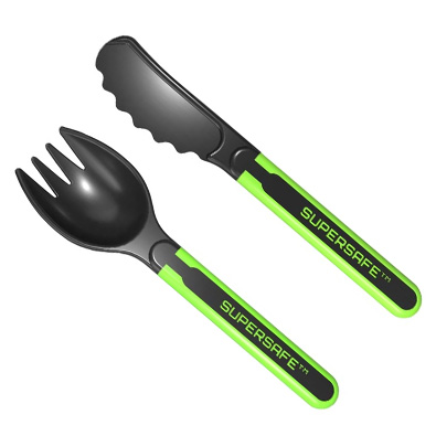 Super Safe Spork Sets Image