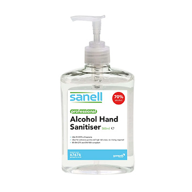 Washing & Hygiene Items Image