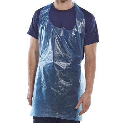 disposable apron image