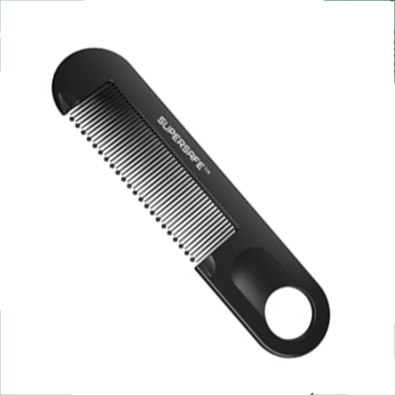 flexible comb